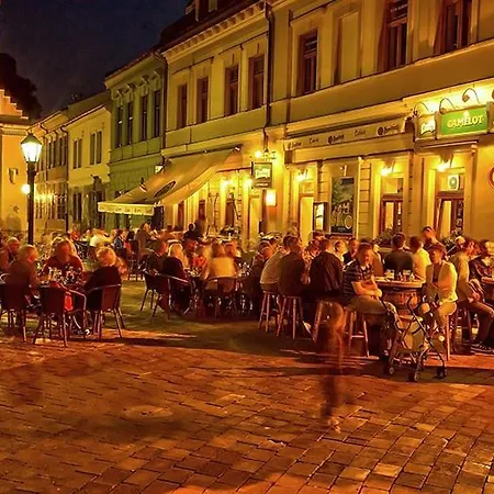 Blizko Stanice Center Kösice