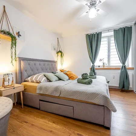 Appartement Blizko Stanice Center Košice