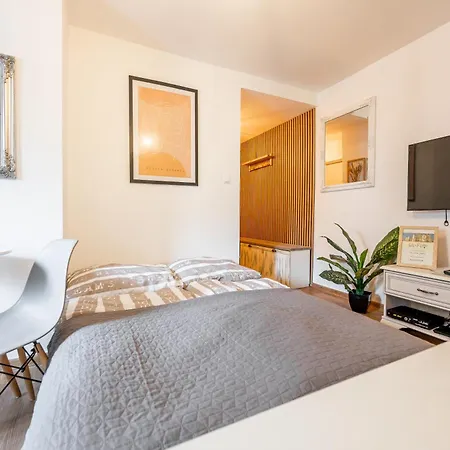 Blizko Stanice Center Appartement Košice