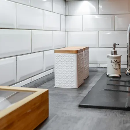 Blizko Stanice Center Appartement Košice