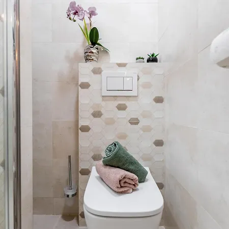 Blizko Stanice Center Apartament Koszyce