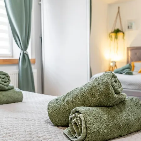 Blizko Stanice Center Appartement *