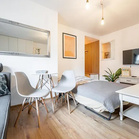 Blizko Stanice Center Apartament Koszyce